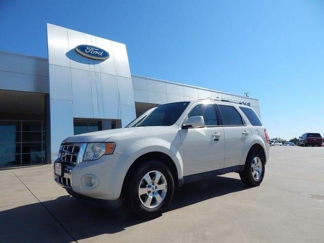 2012 Ford Escape