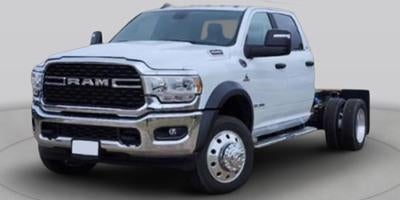 2026 RAM 5500 Chassis Cab