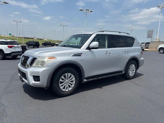 2018 Nissan Armada